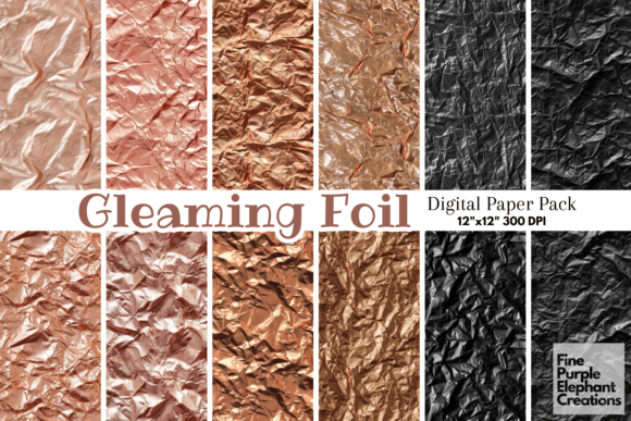 Download Black Rose Gold Metal Foil Shiny Texture - Shiny texture Collection