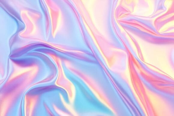 Download Holographic Neon Shiny Texture - Premium Resources