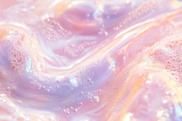 Download Holographic Neon Shiny Texture - Premium Resources