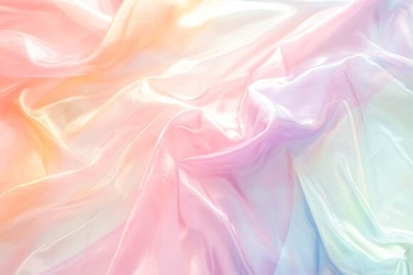 Download Holographic Neon Shiny Texture - Premium Resources